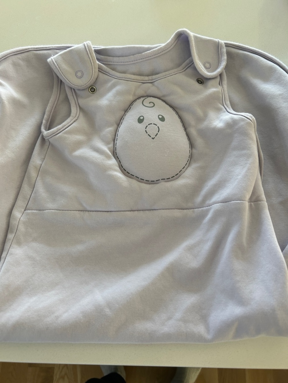 Nested Bean Sleep Sack size medium 6-15 months